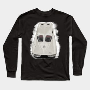 Corvette Long Sleeve T-Shirt